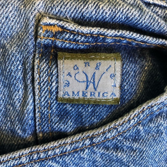 Vintage Wrangler America jeans - Picture 2 of 4